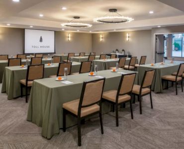 Toll House Hotel Los Gatos
