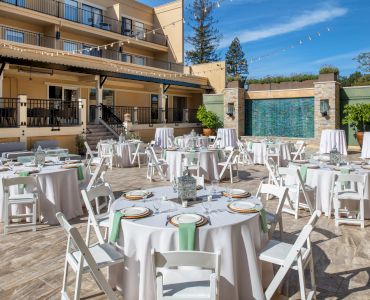 Toll House Hotel Los Gatos