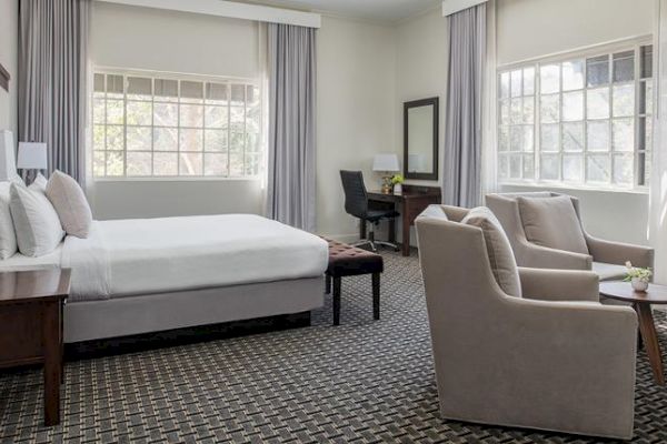 Toll House Hotel Los Gatos