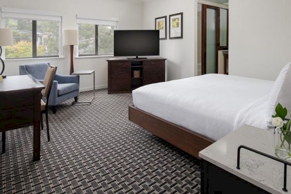 Toll House Hotel Los Gatos