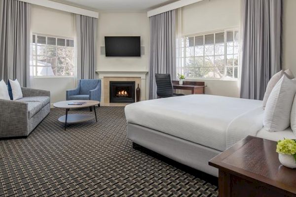 Toll House Hotel Los Gatos